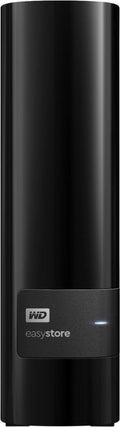10TB External USB 3.0 Hard Drive with 32GB USB Flash Drive Black Q975