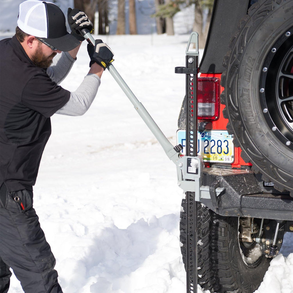 54" Universal Trail Jack V3882