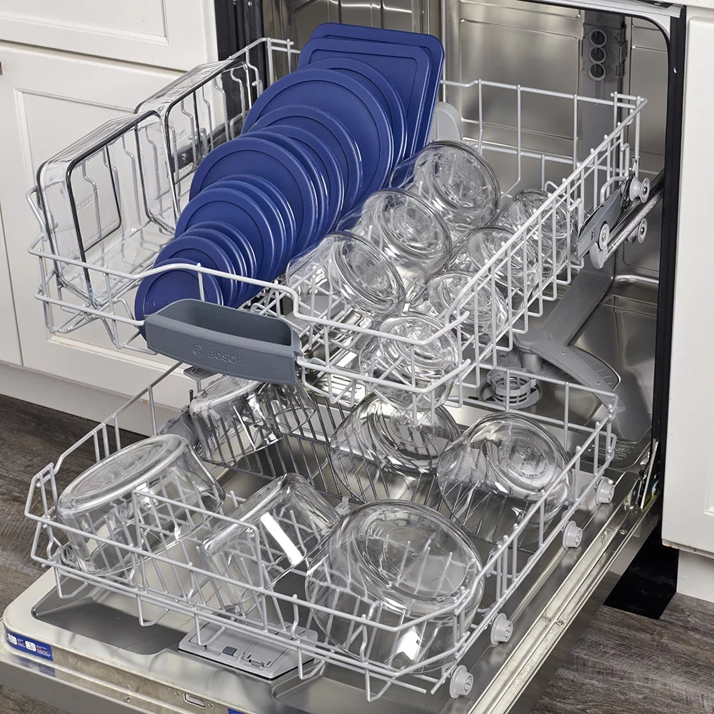 30 Piece Glass Food Storage Containers with Lids C34697