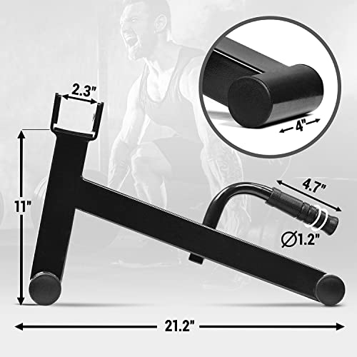 Deadlift Jack Barbell Stand N95516