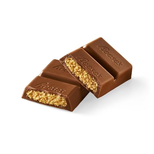 4.25 oz Milk Chocolate Peanut Butter Candy Bars, 12 Count R61235