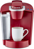 Red Single Serve Coffee Maker J25170