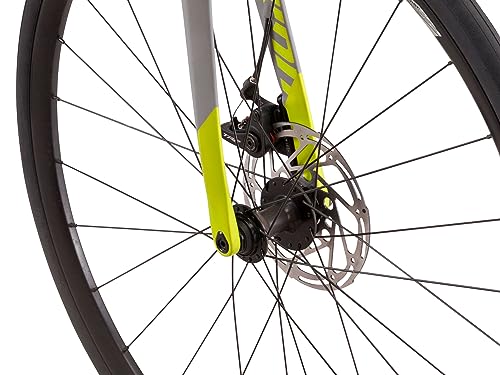 Aluminum Frame 700c Wheels Road Bike D4904