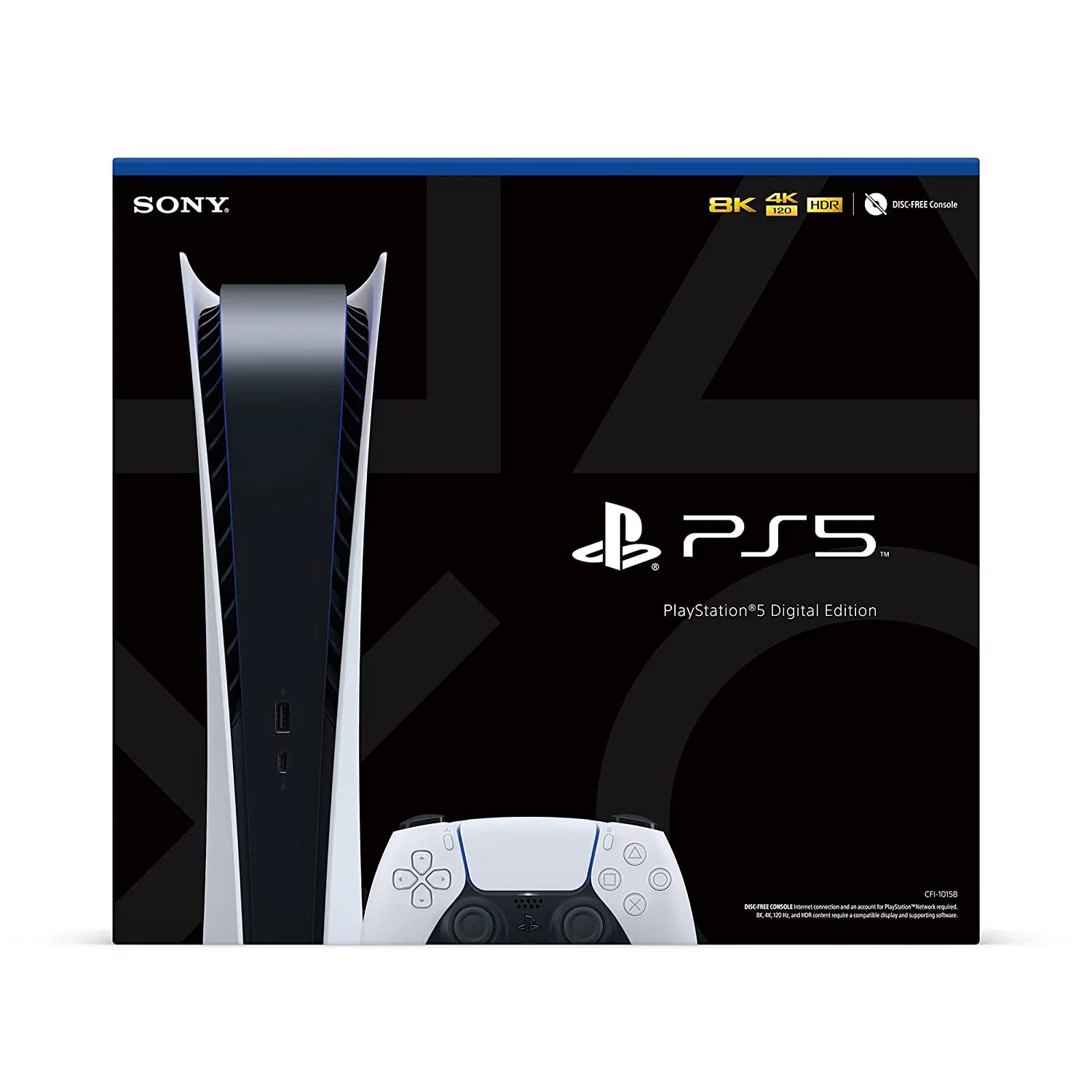 PlayStation 5 Digital Edition Y138389