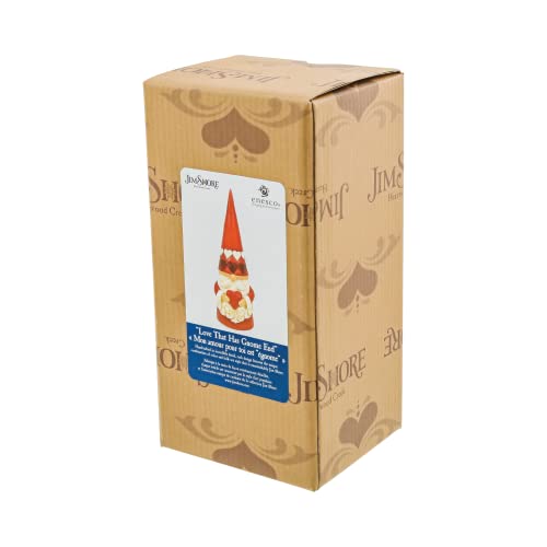 6.5 Inch Multicolor Gnome Figurine U698