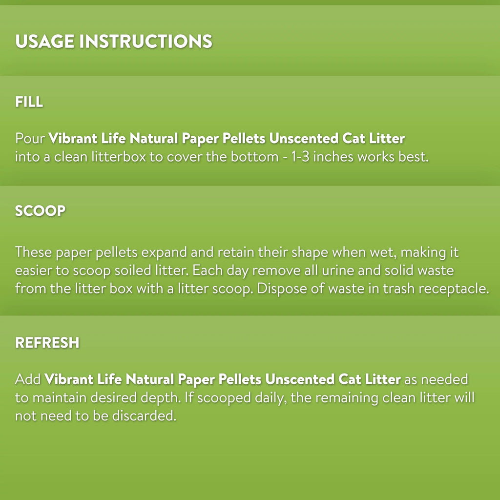 Mini Crystal Unscented Cat Litter, 4 lb B948