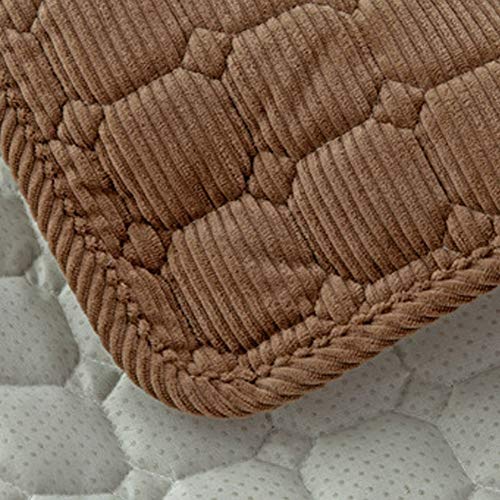 Gray 27.55 x 59.05 inches Window Cushion Seat J1495