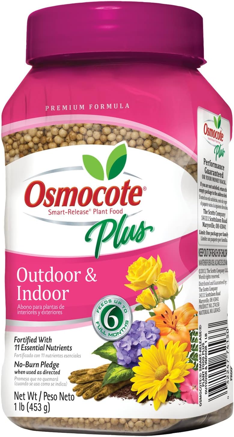 1 lb. Smart-Release Plant Food O60020