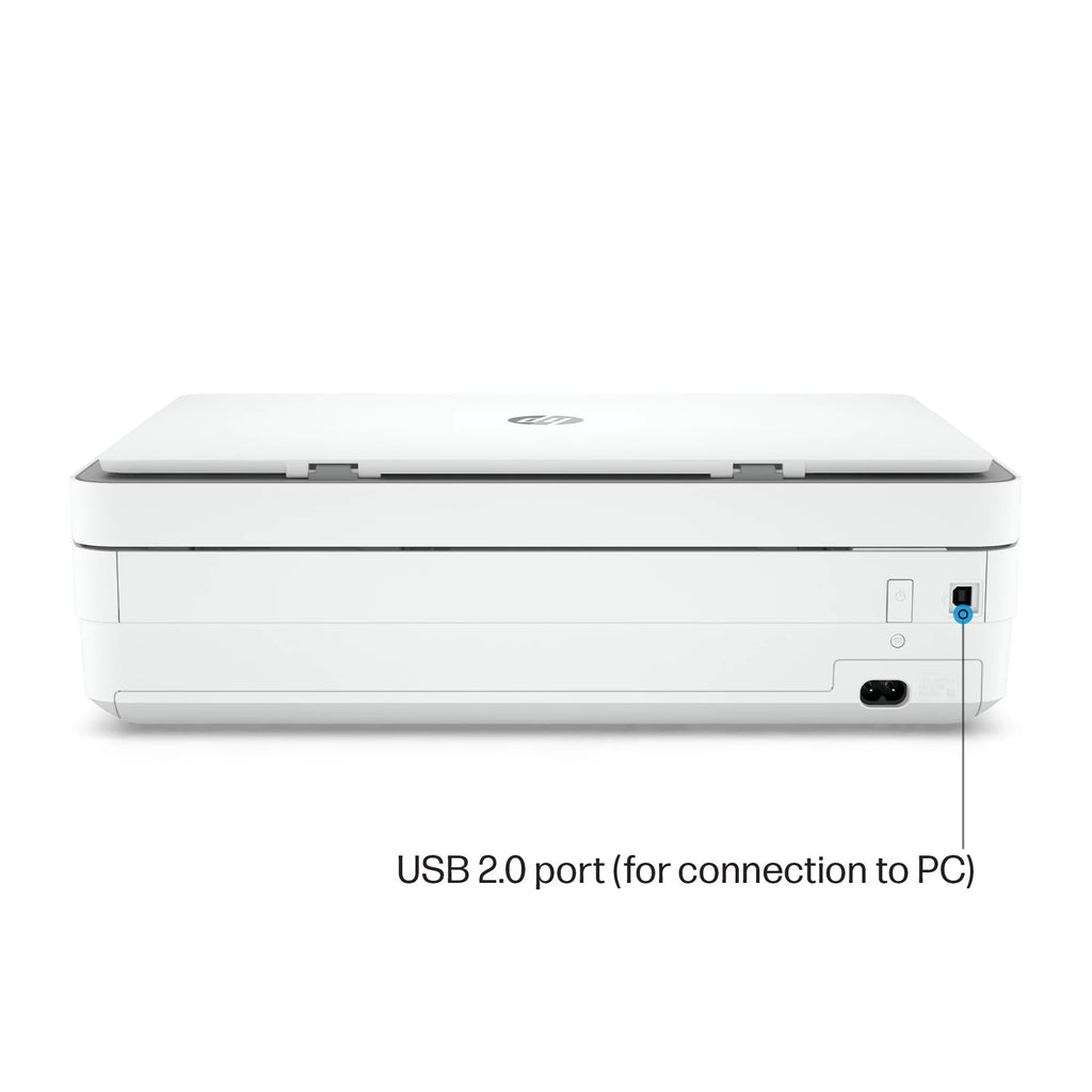 Wireless Color Inkjet Printer B787675