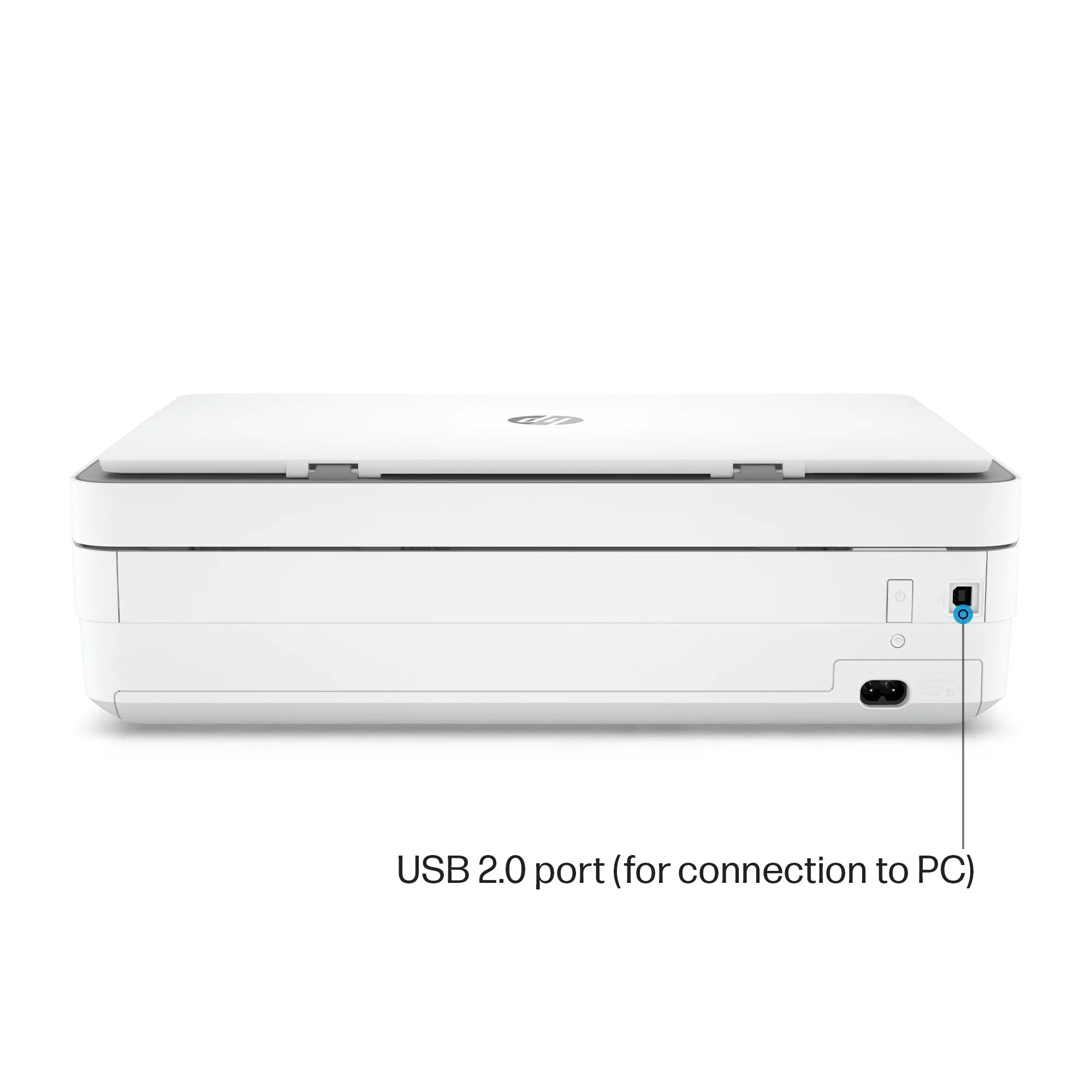 Wireless Color Inkjet Printer B787675