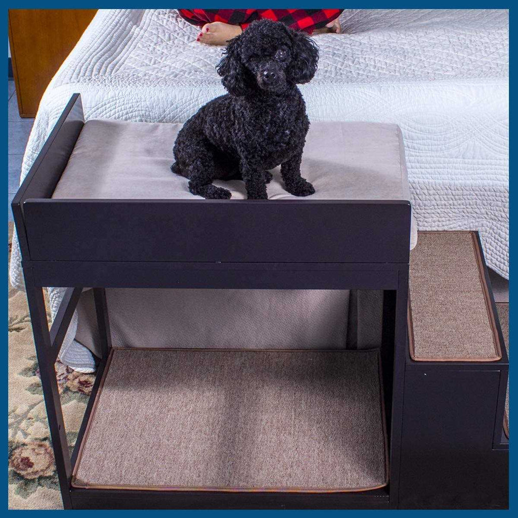 Multi-Level Bed & Step System for Dogs Cats X263847