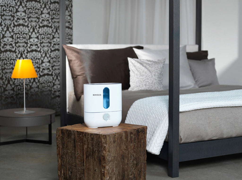 Cool Mist Ultrasonic Humidifier O40241