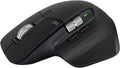 Black Wireless Mouse F6025