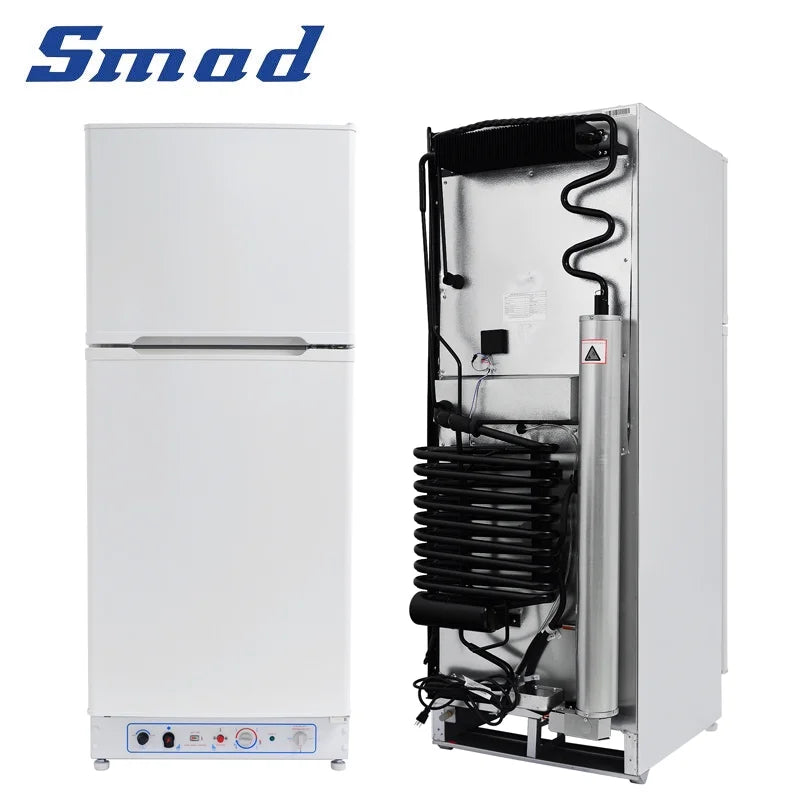 6.5 Cu ft Propane Refrigerator Gas Fridge X86981
