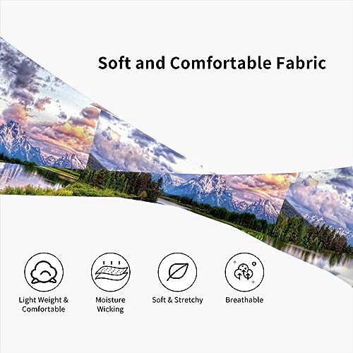 Breathable Non-Slip Fabric Sports Headband K90412