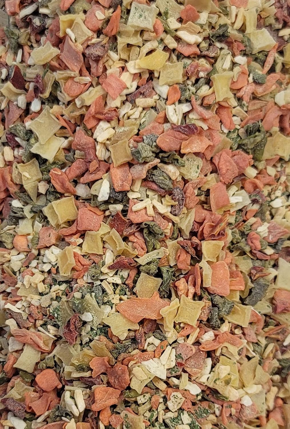 2 Pound Big Bag Dried Dehydrated Vegetable Flakes V82800