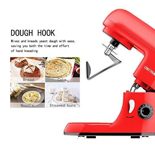 Red Standing Mixer G923