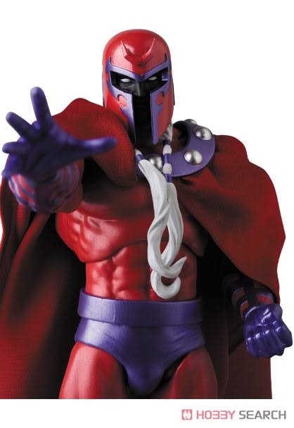 X-Men Age of Apocalypse Magneto Comic Ver. Action Figure K8053