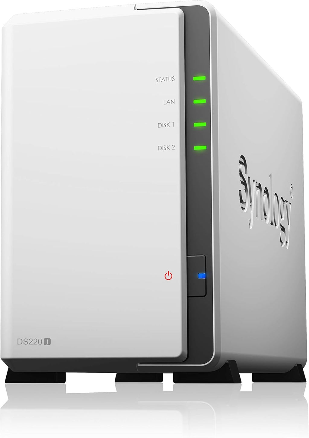6 bay 2.5" NAS K963