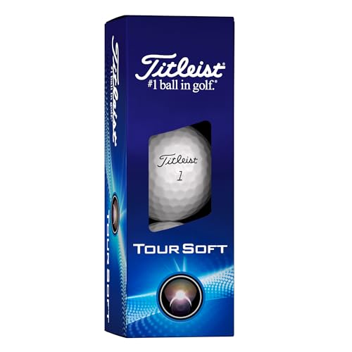 Tour Soft Golf Balls (One Dozen) M36269