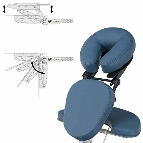 Portable Massage Chair (15lb) with Carry Case B66143