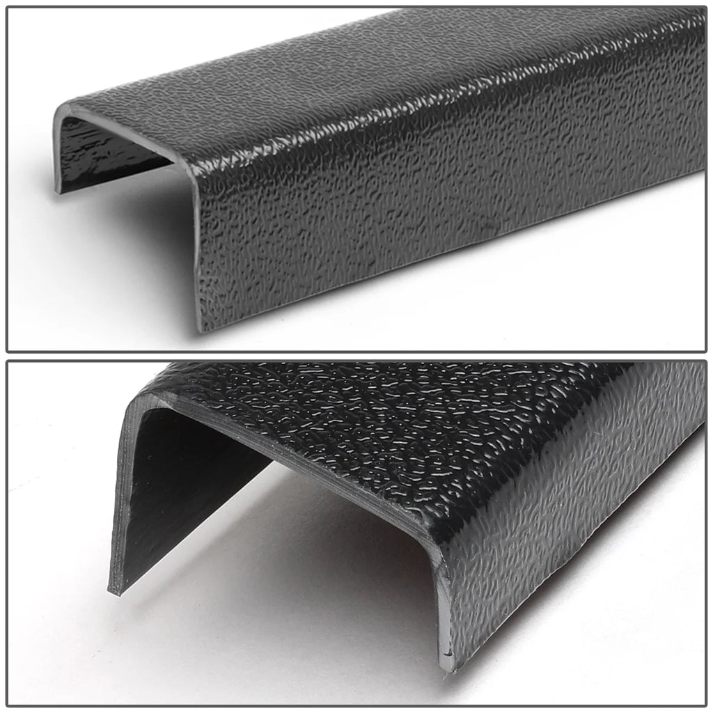 Truck Bed Front Rail Molding Cap Protector J18521