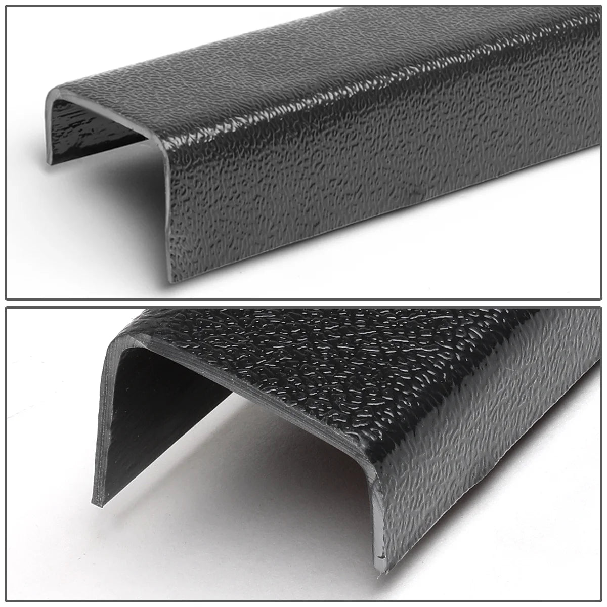Truck Bed Front Rail Molding Cap Protector J18521