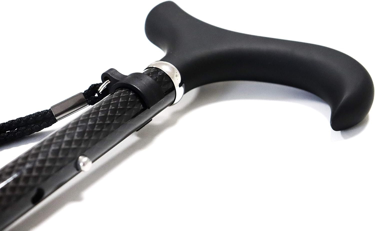 Carbon Fiber Folding Cane Y99578