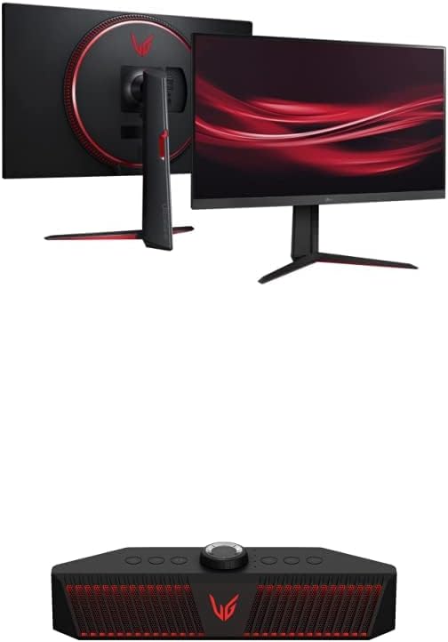 32” QHD 165Hz 1ms Gaming Monitor R1309