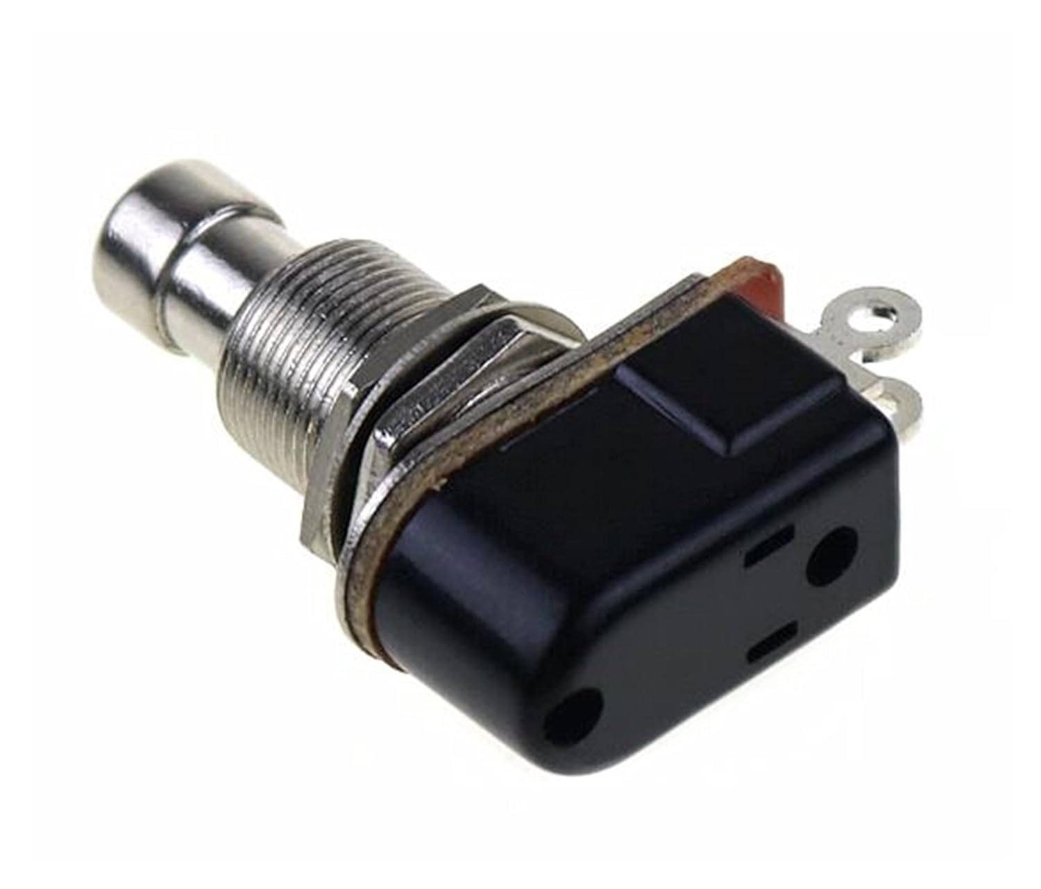 Soft Touch Push Button Stomp Foot Pedal Switch Electric Guitar O613561