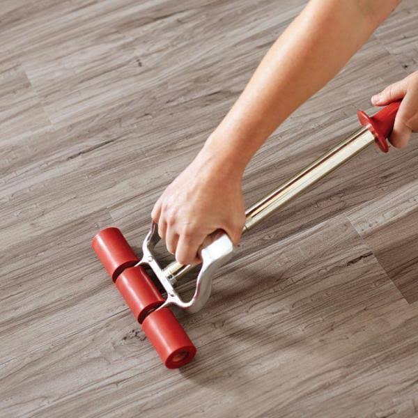 Dove Maple 6 in. x 36 in. Luxury Vinyl Plank Flooring (24 Sq. ft. / CASE) U60720