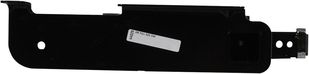 Class III Custom-Fit Hitch with 2" Square Receiver opening N814