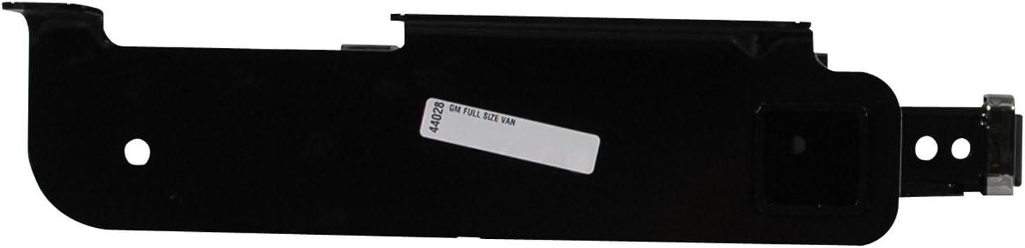 Class III Custom-Fit Hitch with 2" Square Receiver opening N814