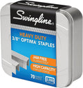 3/8-Inch Leg Staples, 2500/Box E64848