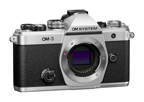 Mirrorless Micro Four Thirds Camera with Backside-Illuminated Stacked Live MOS Sensor and Built-in 5-Axis Sensor-Shift Image Stabilization R9754