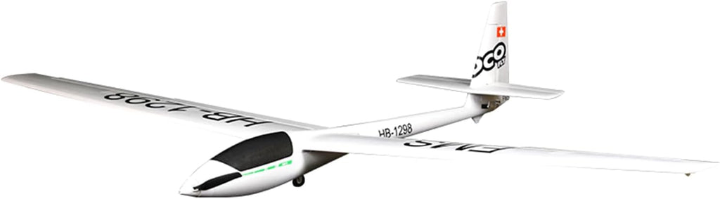 2500mm EP Glider RC Airplane PNP O3865
