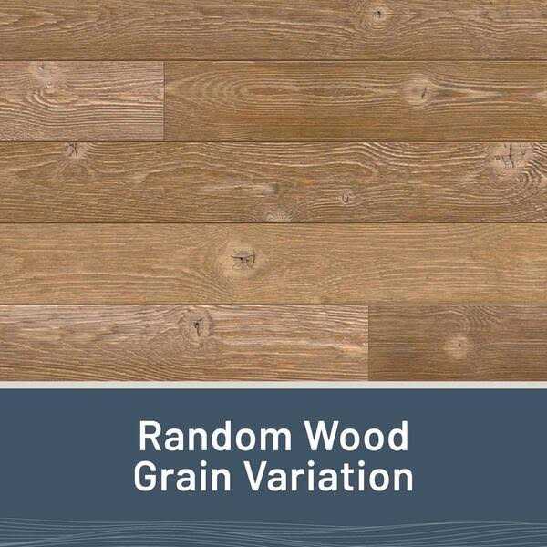 Thermally Modified Wood Tongue and Groove Boards S5529