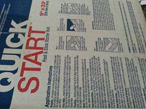 Black Starter Roof Shingles G6540