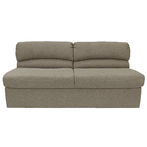 68" Jackknife Sofa Love Seat Sleeper Sofa (Oatmeal) J21078