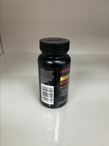 60 Capsules Staminol S606