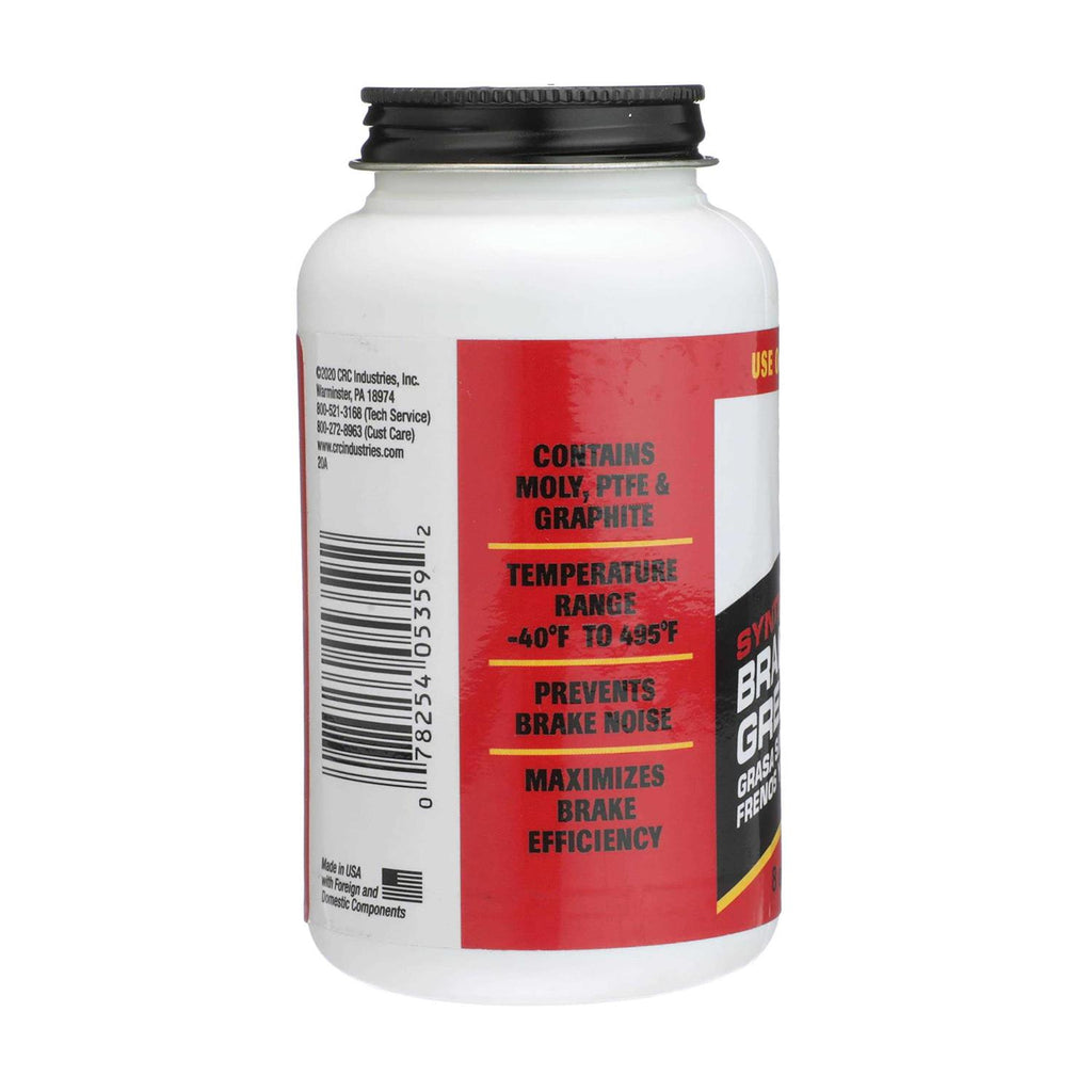 Brake Caliper Synthetic Grease W3847