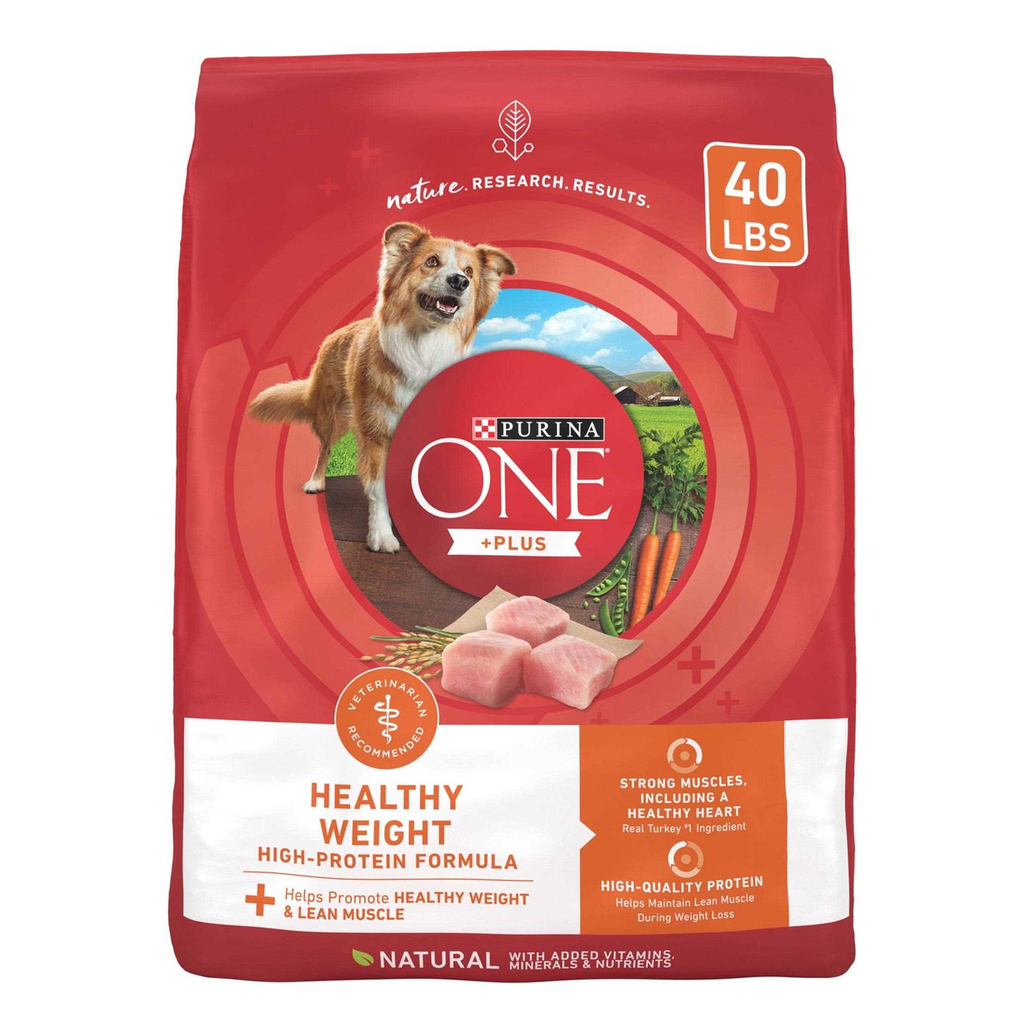 Healthy Weight Dog Food Dry Formula T32094