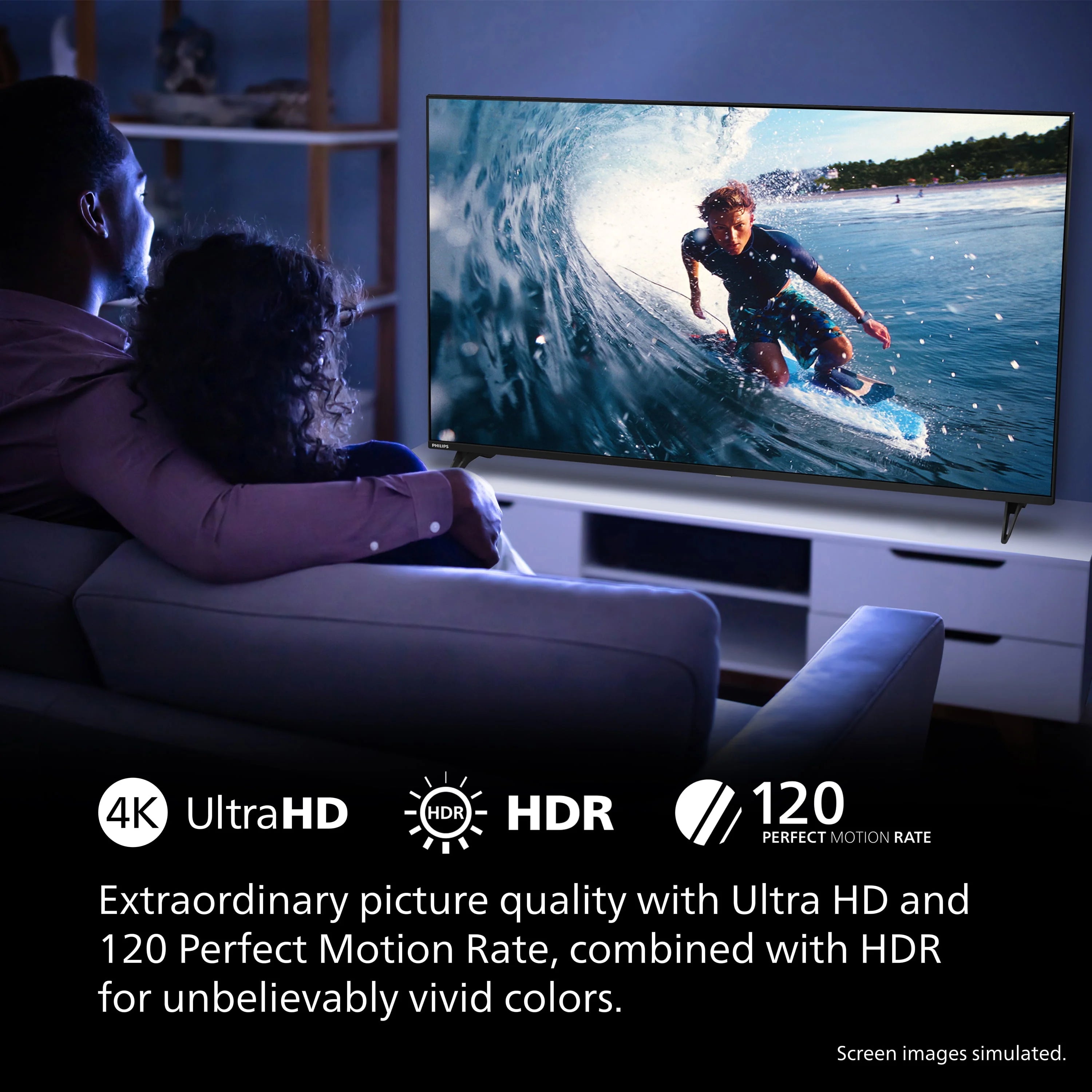 55 Class 4K Ultra HD LED TV O71017