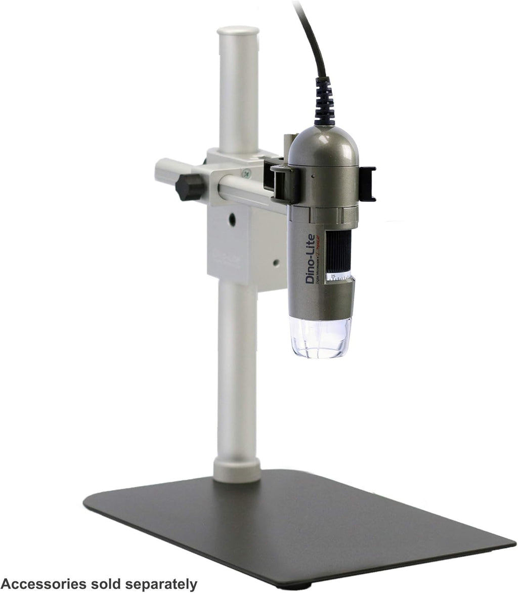 USB Digital Microscope, 1.3MP, 10x - 50x, 220x Optical Magnification T3658