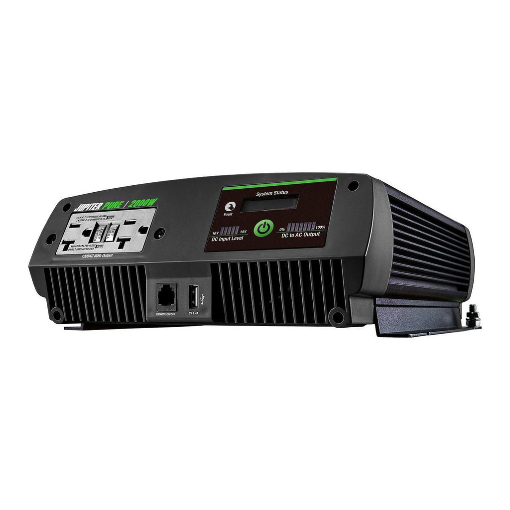 2000 Watt Pure Sine Wave Power Inverter H998424