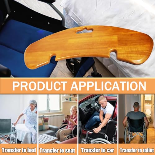 Wooden Slide Transfer Board A915