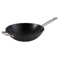 Light Cast Iron Wok 14" Black N418828