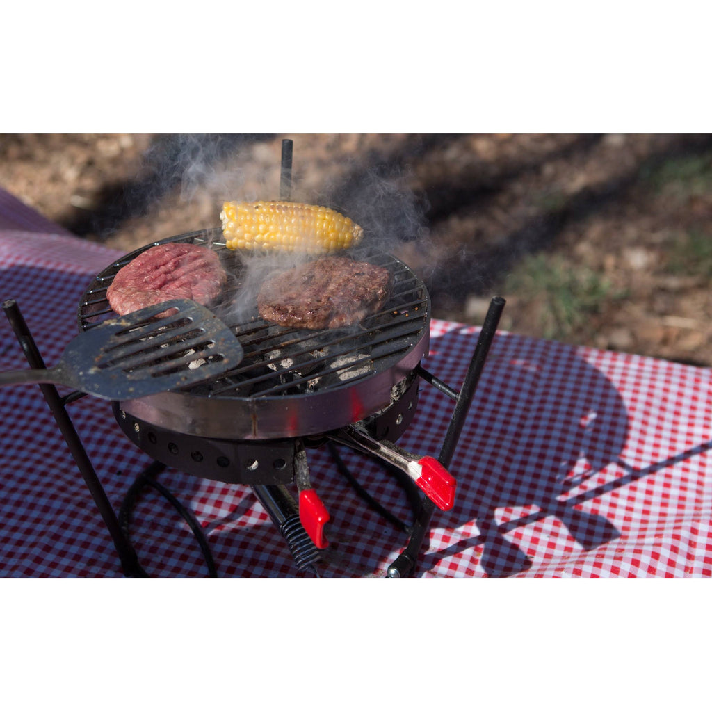 3-Piece Combo Grill Set Black H31579