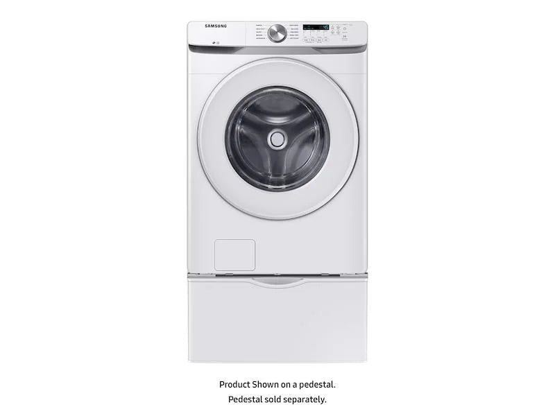 4.5 cu. ft. Front Load Washer in White J9123