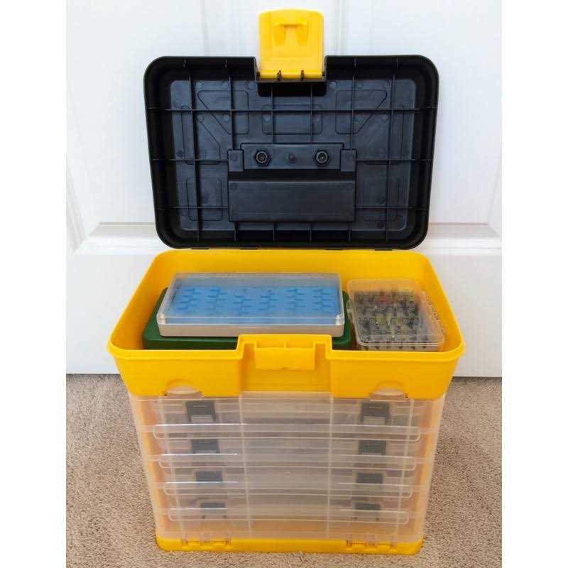 4 Drawer Toolbox Organizer Z9918